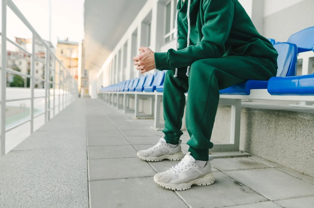 Verschil tussen een trainingspak en joggingpak