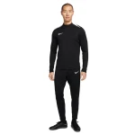 Nike Academy Pro 24 Trainingspak 1/4-Zip Zwart Wit