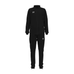 Under Armour Challenger Trainingspak Full-Zip Kids Zwart Wit