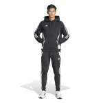 adidas Tiro 24 Sweat Trainingspak Zwart Wit