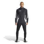adidas Tiro 24 Trainingspak Zwart Wit