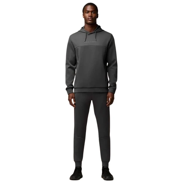 Castore Scuba Hoodie Trainingspak Antraciet Grijs