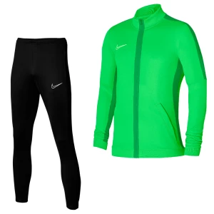 Nike Dri-FIT Academy 23 Full-Zip Trainingspak Kids Groen Wit