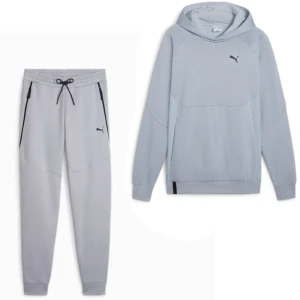 PUMA Tech Trainingspak Grijs