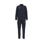 Under Armour Challenger Trainingspak Full-Zip Kids Donkerblauw Wit
