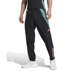 adidas Bayern München Presentatie Trainingsbroek 2024-2025 Zwart Groen Brons