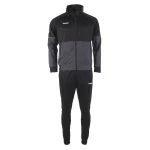 hummel Authentic Full-Zip Trainingspak Zwart Grijs