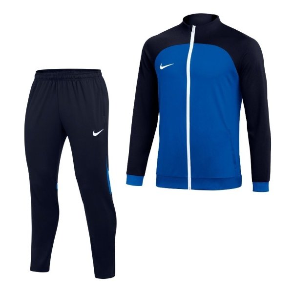 Nike Academy Pro Trainingspak Blauw