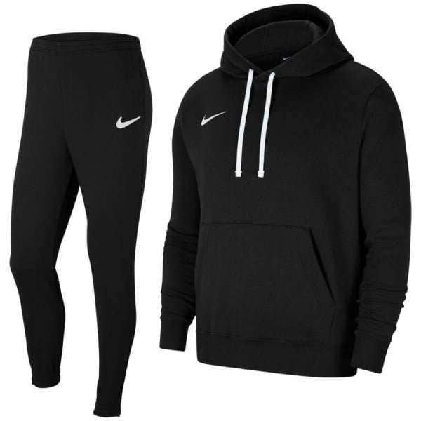 Nike Park 20 Fleece Hoodie Trainingspak Zwart