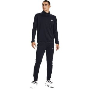 Under Armour Knit Trainingspak Zwart