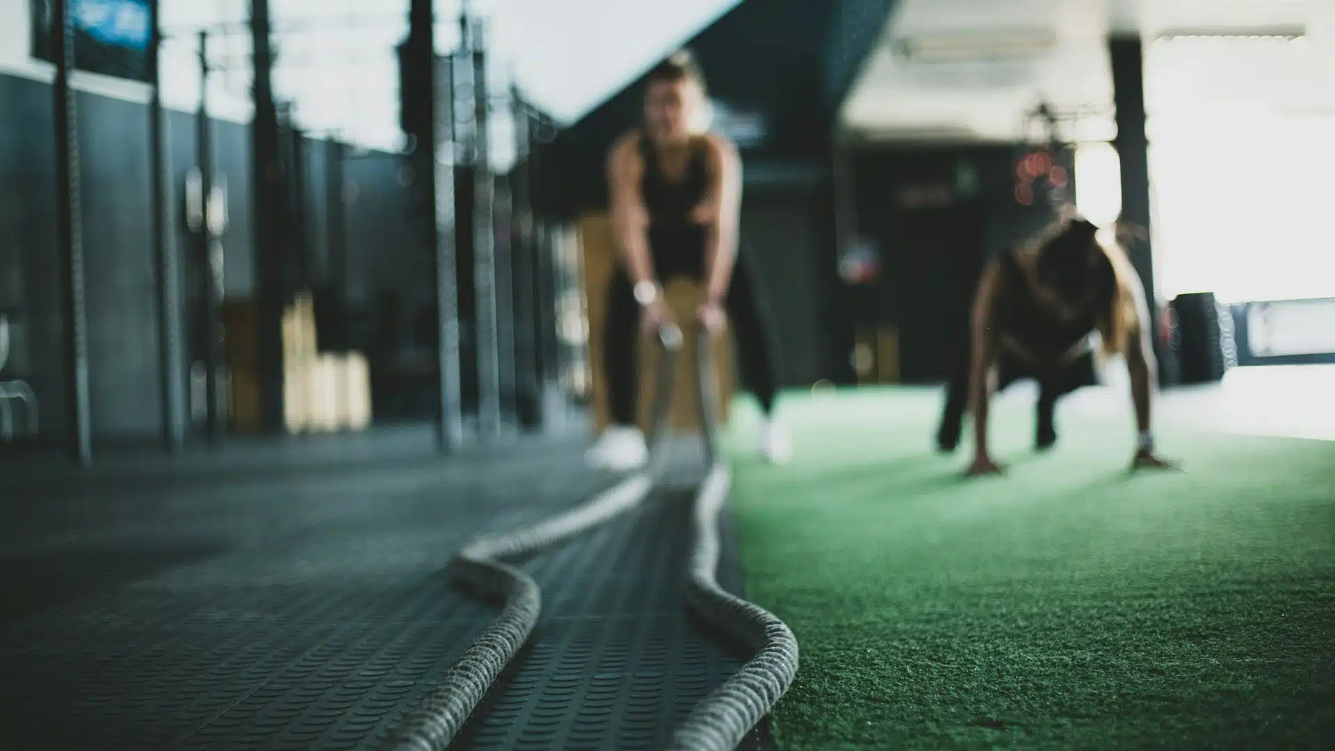 Conditietraining buiten het voetbalseizoen