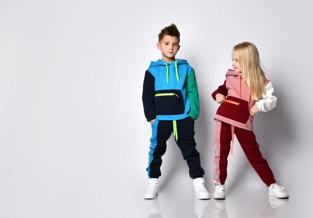 Trainingspak voor kinderen kopen