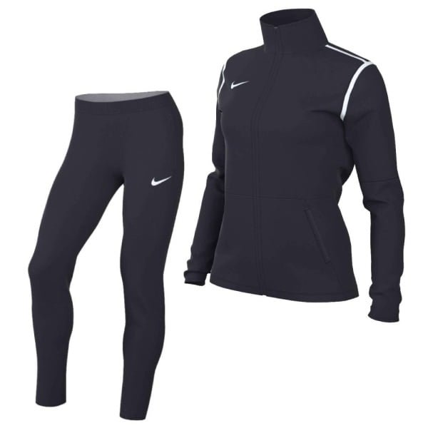 Nike Park 20 Trainingspak Full-Zip Dames Donkerblauw Wit Nike Park 20 Trainingspak Full-Zip Dames Donkerblauw Wit