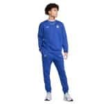 Nike Chelsea Club Trainingspak 2024-2025 Blauw Lichtblauw Oranje