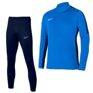 Nike Dri-FIT Academy 23 Trainingspak Blauw Donkerblauw Wit