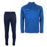 Stanno First 1/4-Zip Trainingspak Blauw