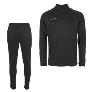 Stanno First 1/4-Zip Trainingspak Zwart