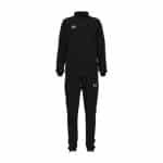 Under Armour Challenger Trainingspak Full-Zip Kids Zwart Wit